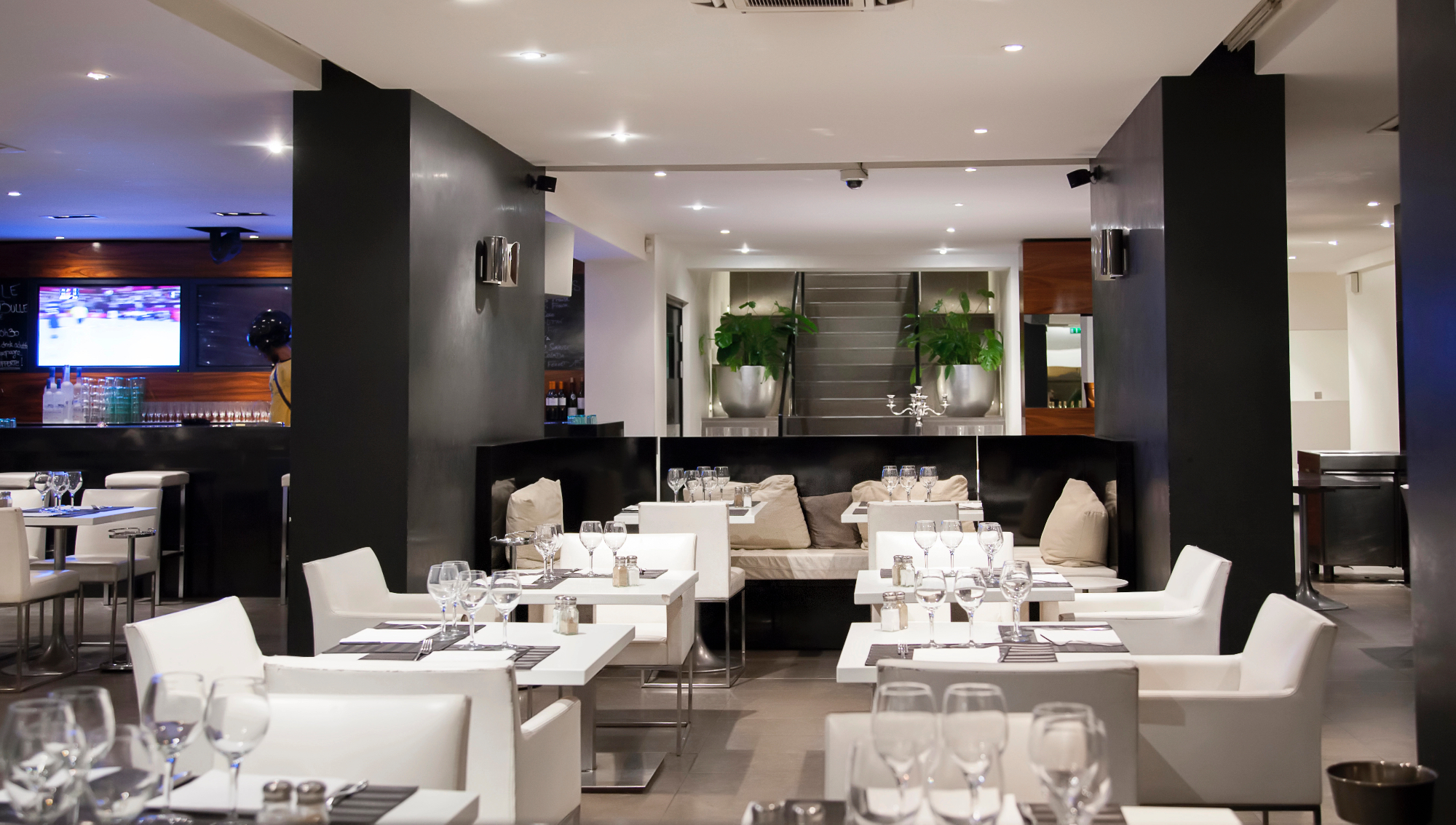 Restavracija Izola in presenečenje