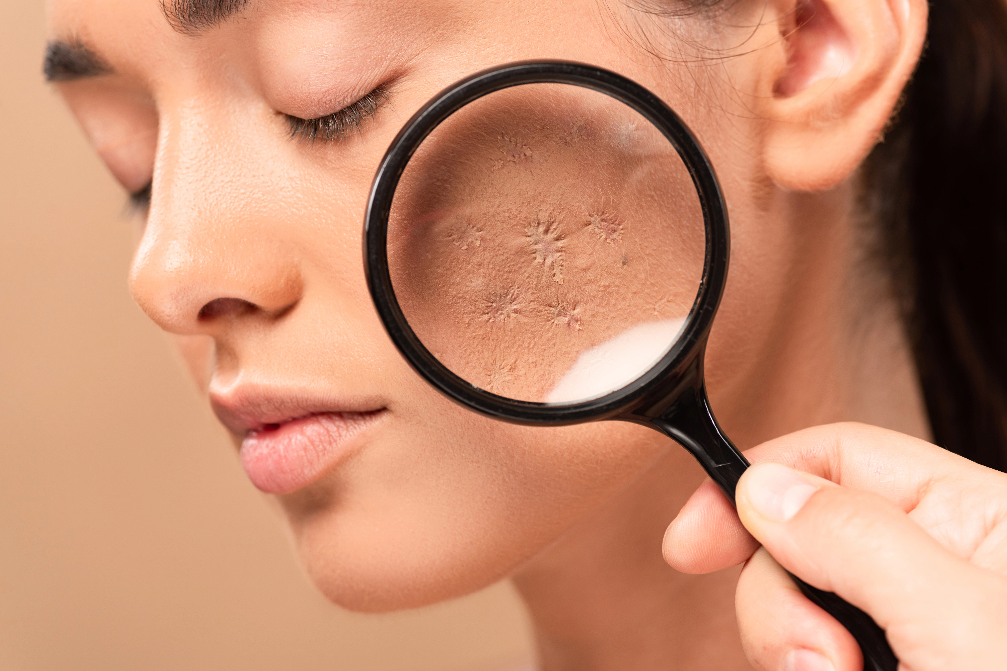 Dermatologija je več kot le zdravljenje izpuščajev.