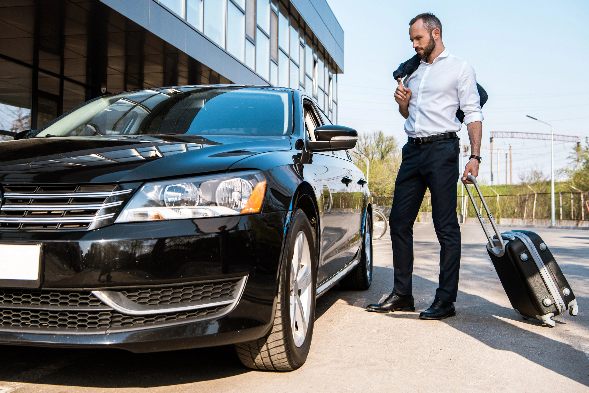 Današnji poslovni najem vozila prinaša veliko ugodnosti
