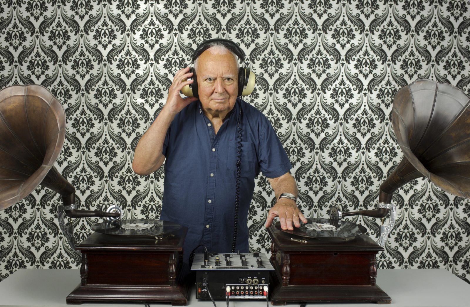 Gramofoni so lahko res lepo darilo